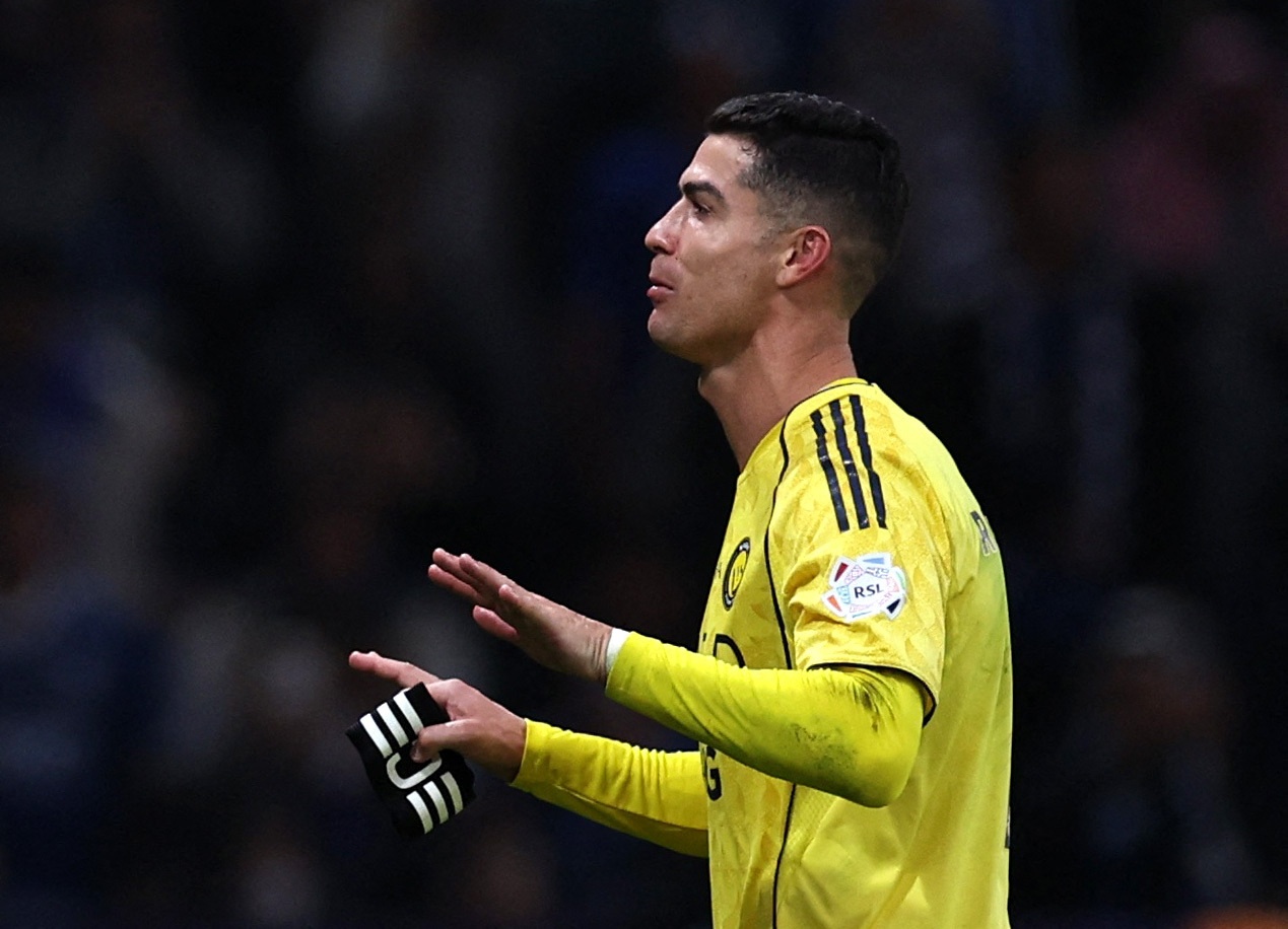 开云体育官网-利雅得胜利主席：C罗未持有俱乐部股份，他说服许多球员加盟球队