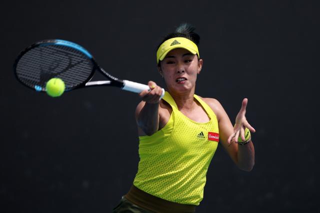 开云体育官网-多哈赛王蔷负佩古拉难求连胜 新战术体系仍难奏效